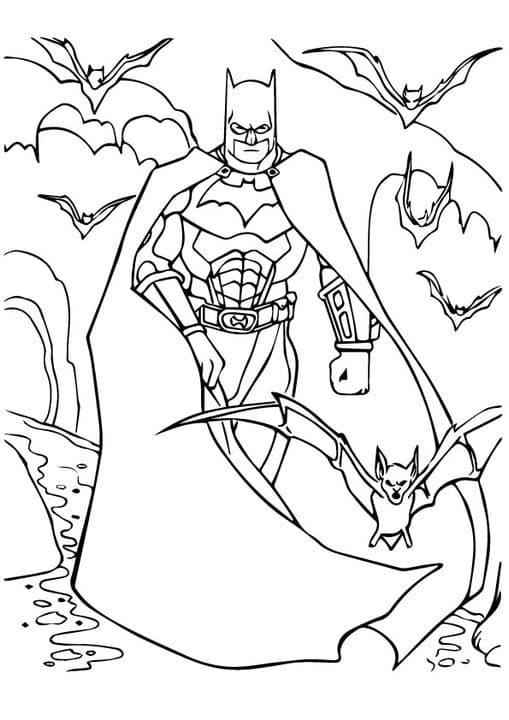 Batman & Batgroup