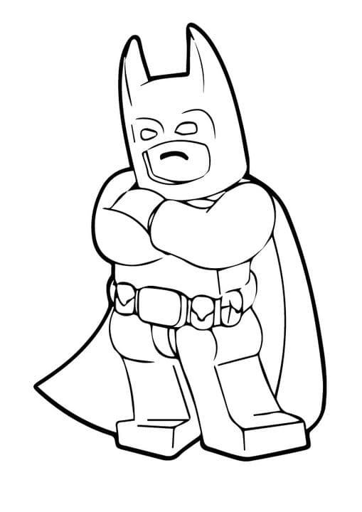 Lego Batman