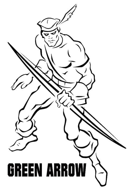 Green Arrow Batman 