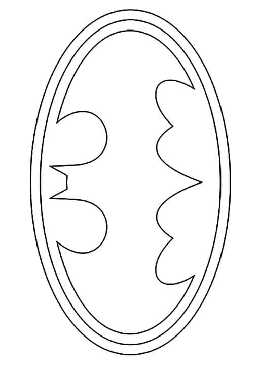 Logo Of Batman