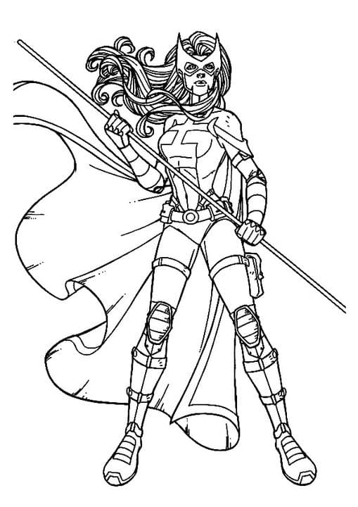 The Huntress