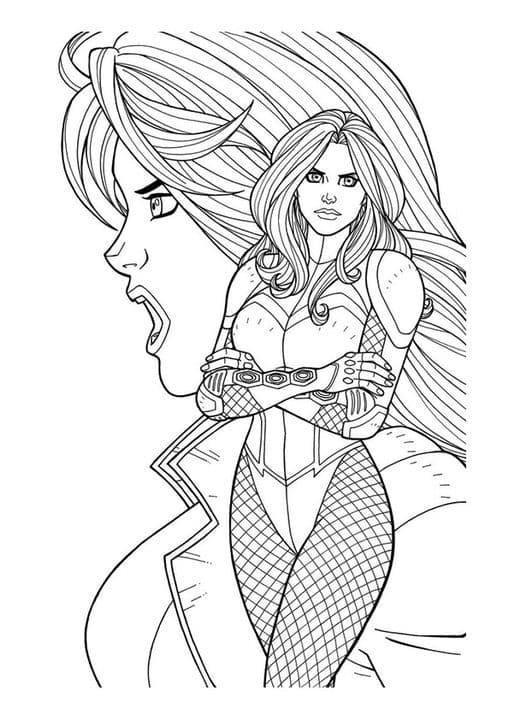 Black Canary