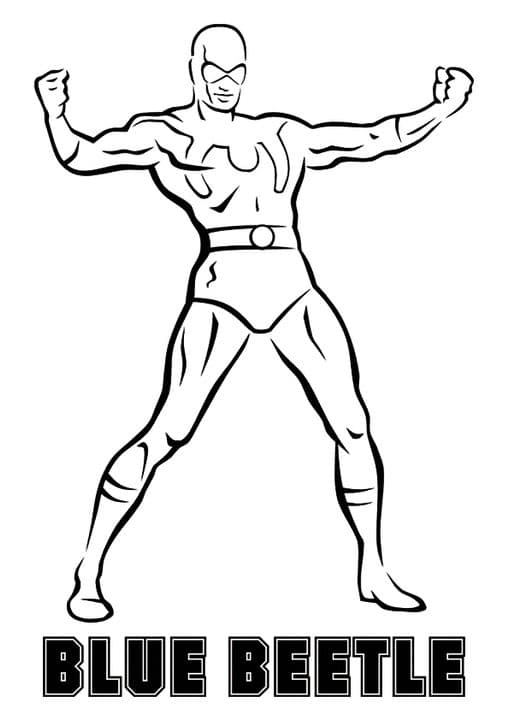 Blue Beetle
