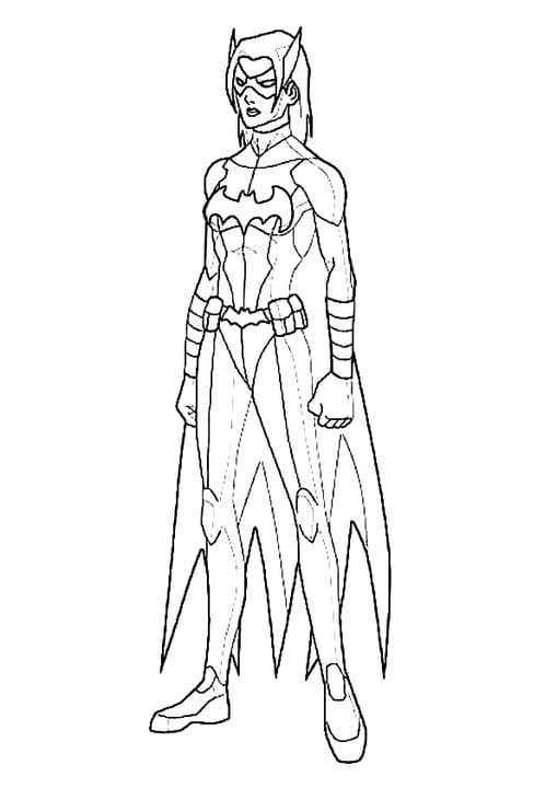Cassandra Cain
