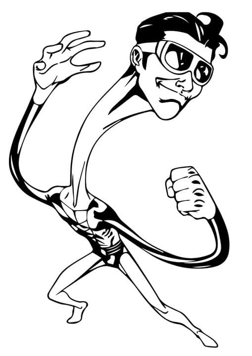 Plastic Man