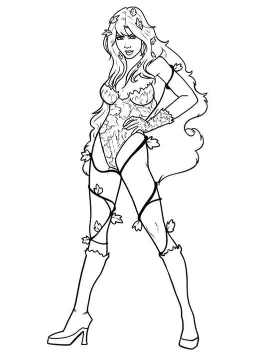 Poison Ivy