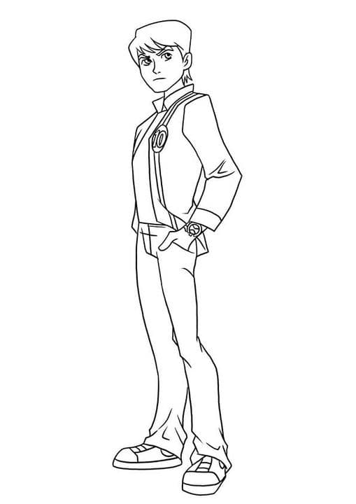Casual Ben