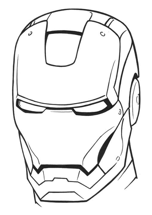 Iron Man Helmet