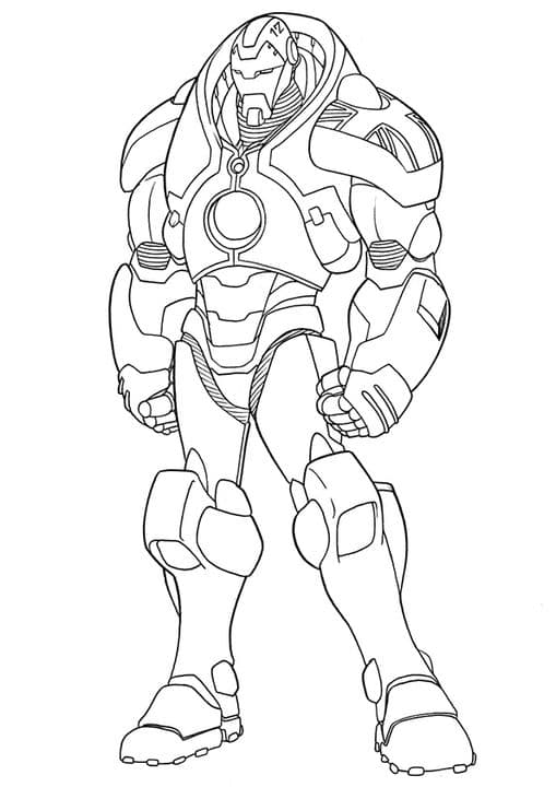 Iron Man Mark