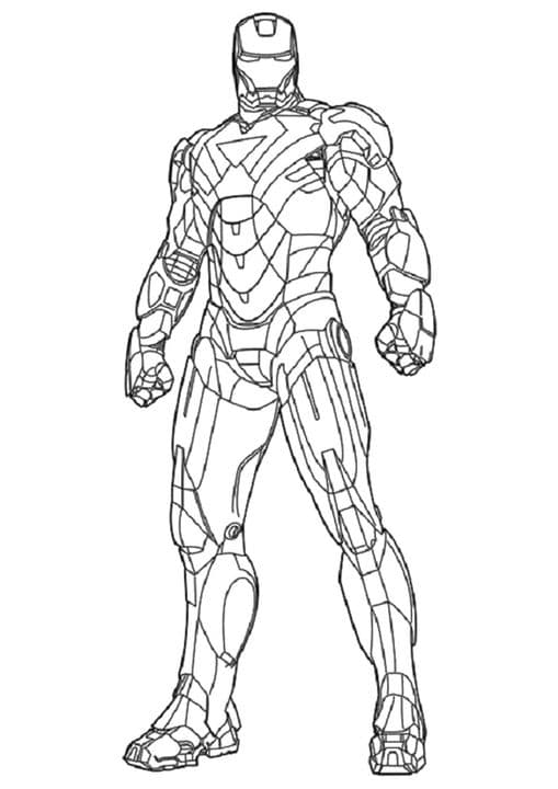Iron Man Mark 2