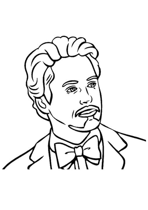 Tony Stark Iron Man