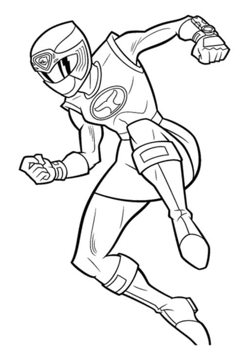 Ranger Pinkis Jumpings