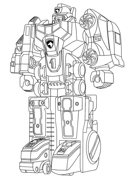 Fighter Robot