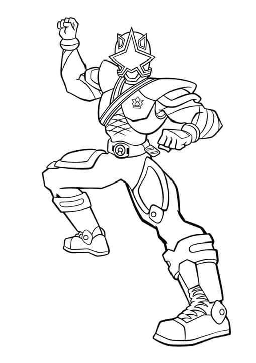 Gold Ranger