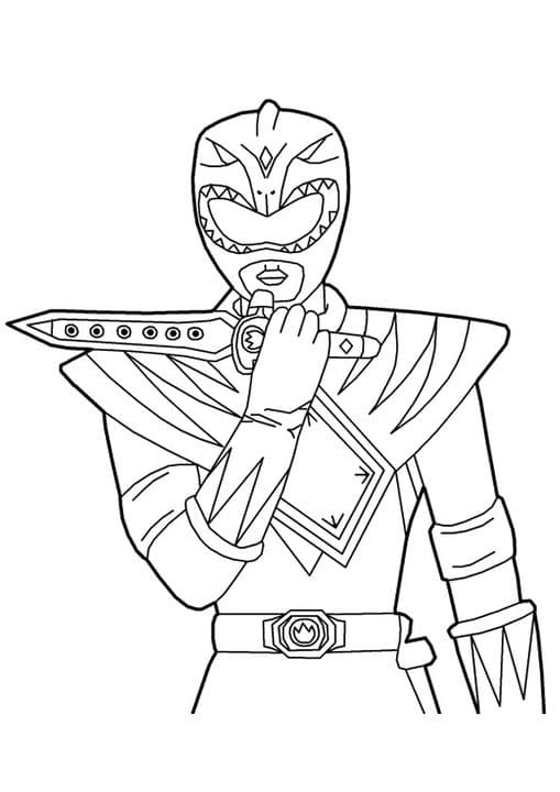 Green Ranger