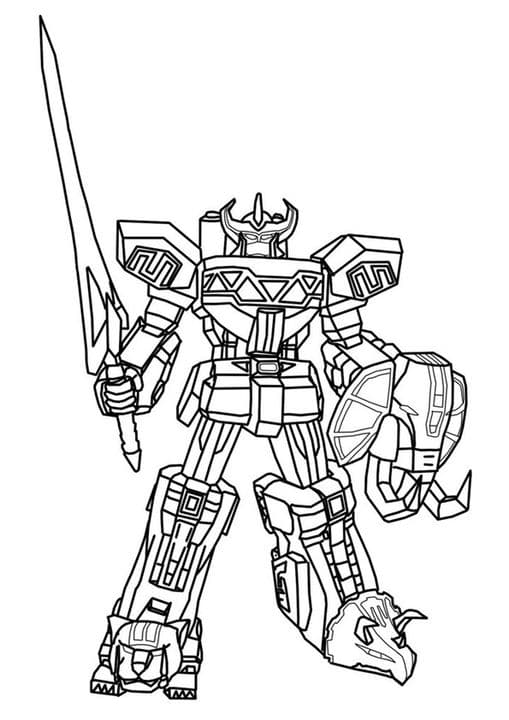 Megazord