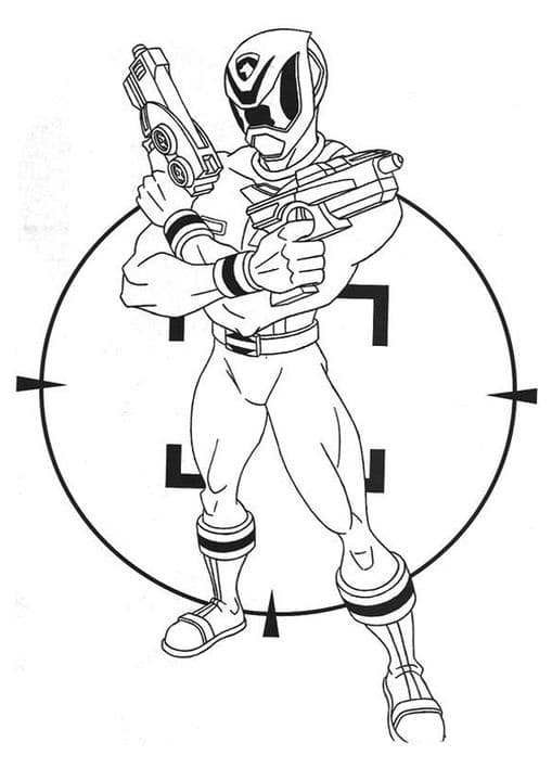 The Ranger Silver
