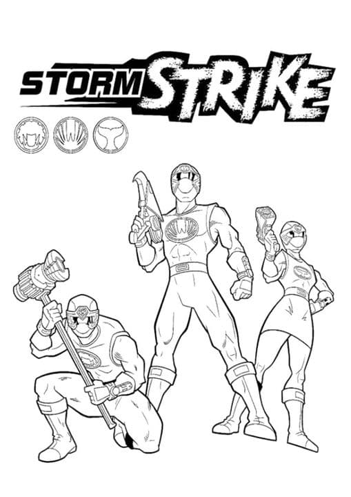 The Storm Strike