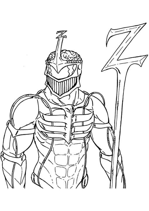 Lord Zedd 2