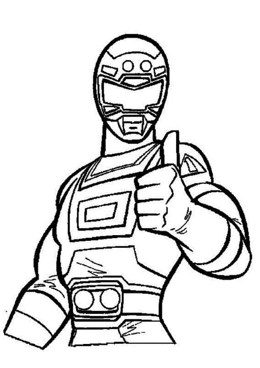 Red Ranger
