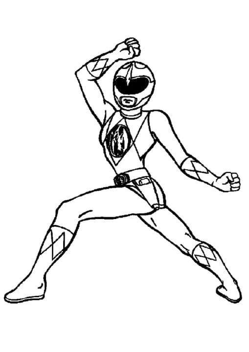 Pink Ranger