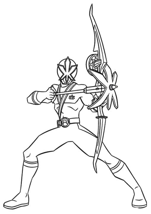 Pink Ranger