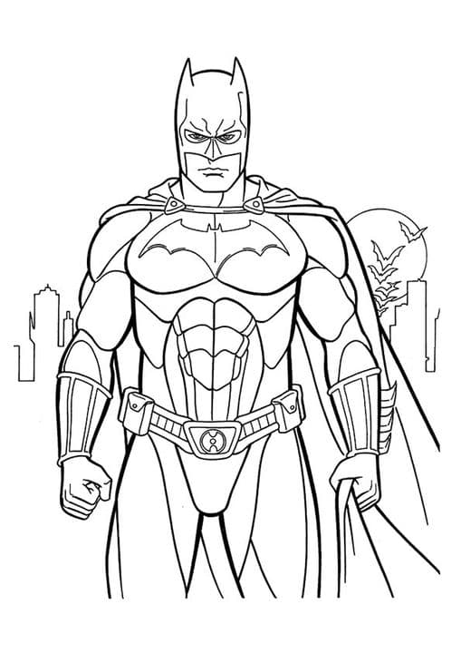 Random Batman