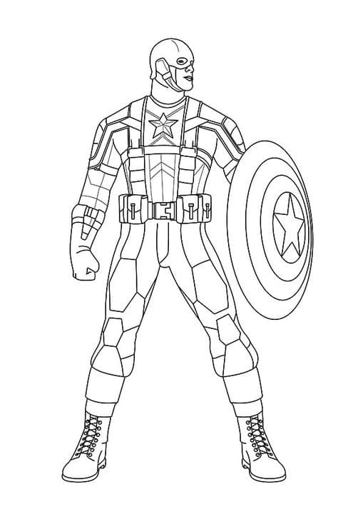 Captain America