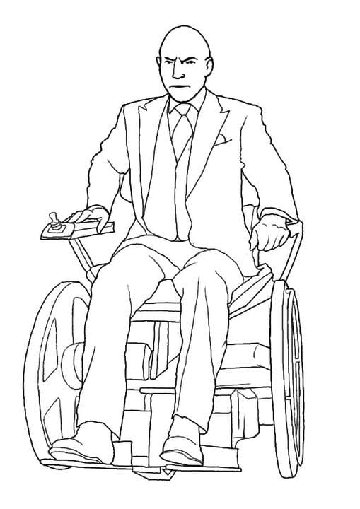 Professor X