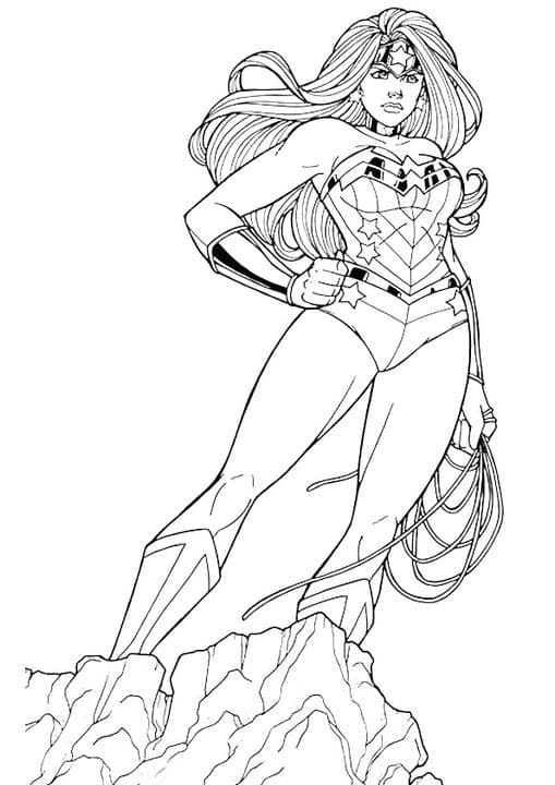 Wonder Woman