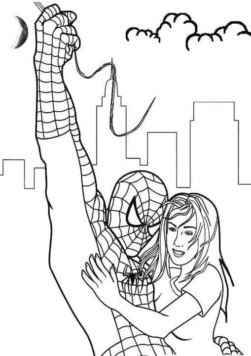 Spiderman Survivor
