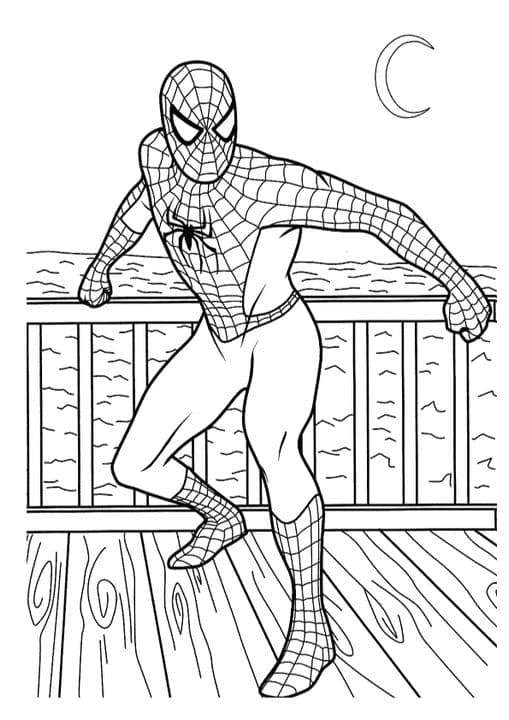 Free Spiderman