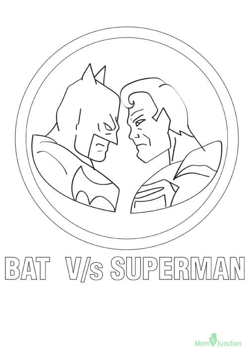 Batman vs Superman