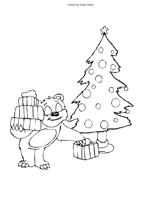 Christmas Tree Gifting