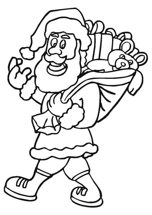 Santa Clause Gifts