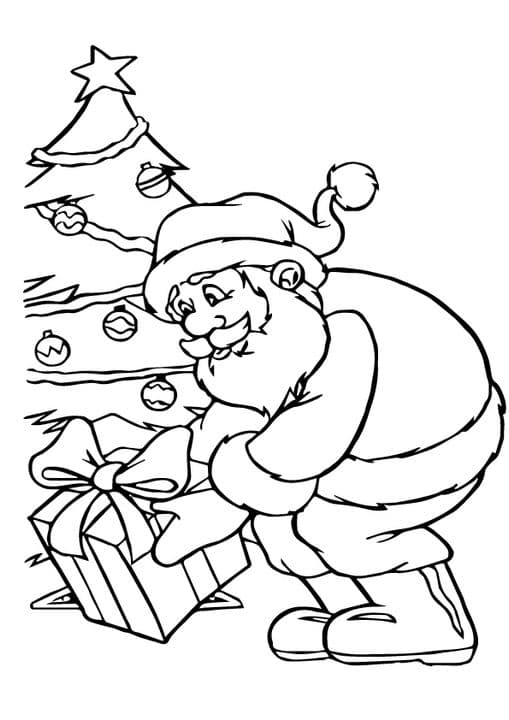 Santa Clause