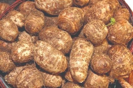 Amazing Benefits Of Taro Root 