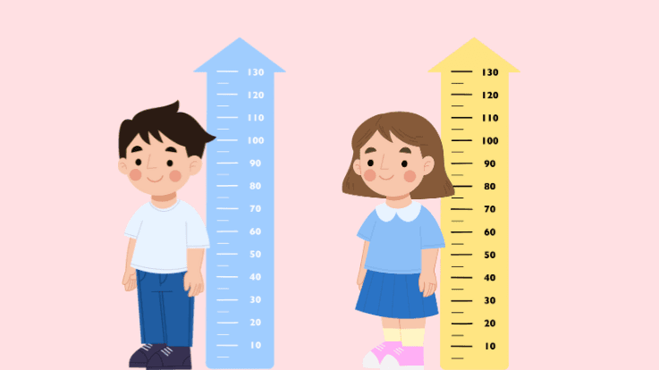 Importance of Tracking weight and height of your child