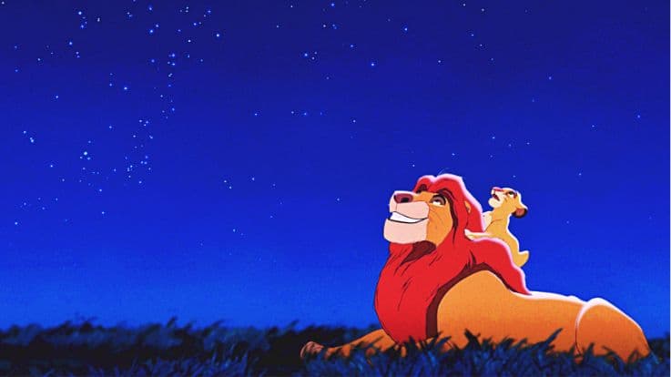 Fatherhood Lessons - Mufasa