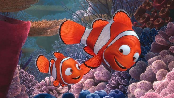 Fatherhood Lessons - marlin