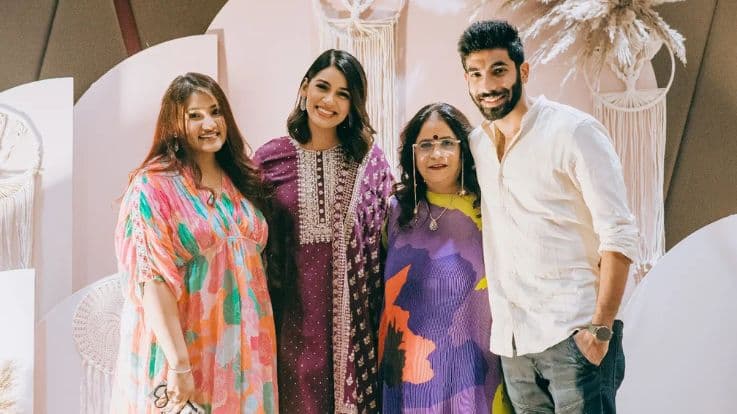 How Jasprit Bumrah was raised by a single mother