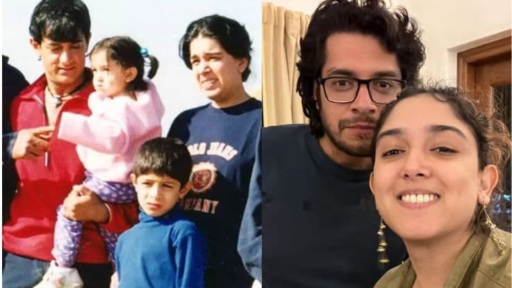 How Parents Aamir And Reena Were The Driving Force In Junaid’s Life