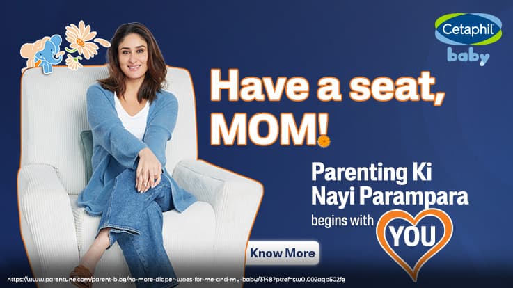 Becoming A Mother Without Losing Me — Parenting Ki Nayi Parampara 