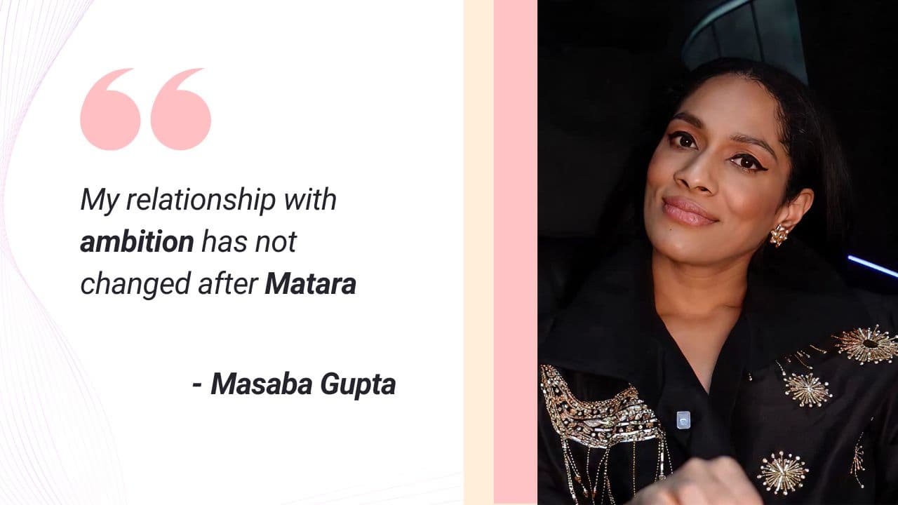 Masaba Gupta Spotlight