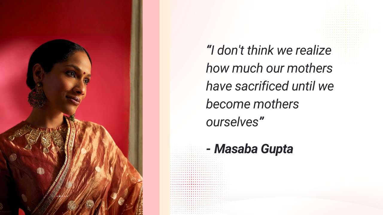 masaba gupta on matara