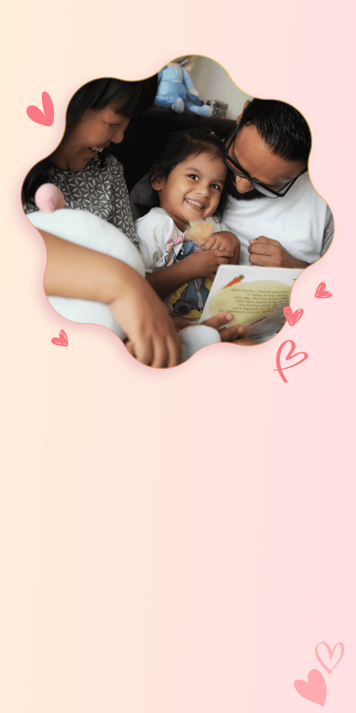 Parents Day Banner