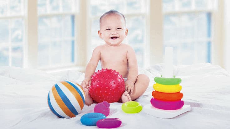 Breast-milk and Its Role in Brain Development of Your Baby