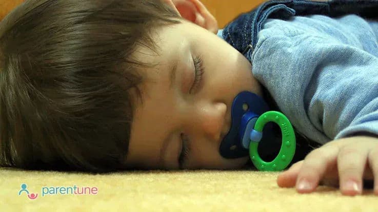 Sleeping Positions For Babies: What Is Safe & What Is Not