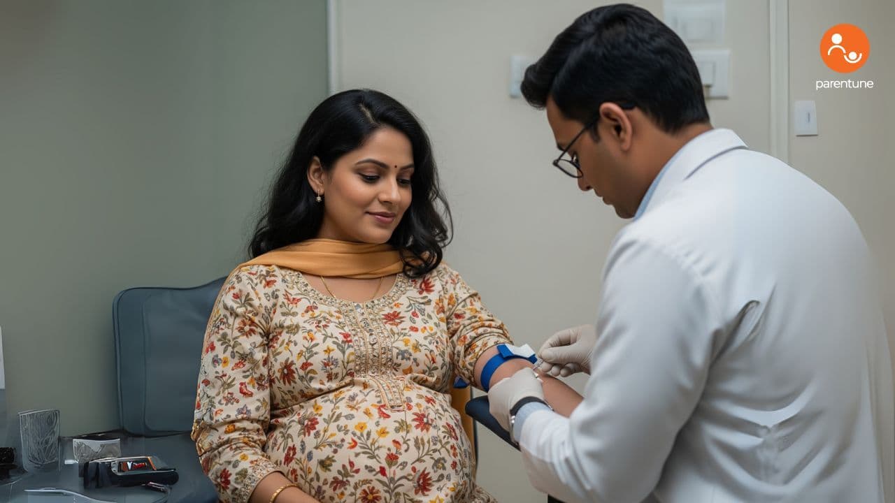 1-Hour Glucose Tolerance Test In Pregnancy: What’s Normal, What’s Not, And Why It Matters
