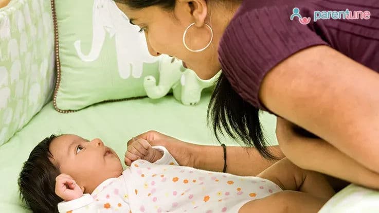 10 Reasons Why You Should Sing Lullabies To Your Baby